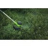 Тример акумуляторний Greenworks GD40BCB без АКБ и ЗП