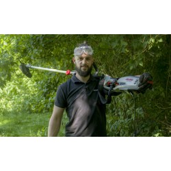 Тример електричний AL-KO BC 1200 E