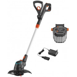 Тример Gardena ComfortCut Li-18/23 з акумулятором (09878-20.000.00)