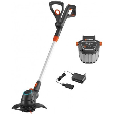 Тример Gardena ComfortCut Li-18/23 з акумулятором (09878-20.000.00)