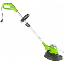 Тример електричний Greenworks GST5033M Deluxe (21277)