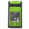 Тример акумуляторний Greenworks G40LTK2 (з АКБ 2 Ah і ЗП) (2101507VA)