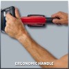 Пристрій для очищення стиків плитки акумуляторне Einhell GE-CC 18 Li - Solo (без акумулятора і ЗП)
