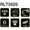 Тример садовий Ryobi RLT3525 (5133002789)