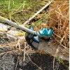 Акумуляторна коса Makita DUR368AZ (без акумулятора і ЗП)