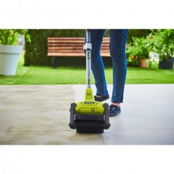 Щіткова машина Ryobi ONE + RY18PCB-0 без АКБ і ЗУ (5133004729)