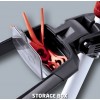Тример акумуляторний Einhell GE-CT 18 Li Kit