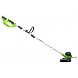 Тример акумуляторний Greenworks G40LTK2 (з АКБ 2 Ah і ЗП) (2101507VA)
