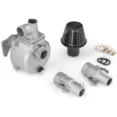Насос для води Husqvarna в комплекті з патрубками 2 "(5895272-01)