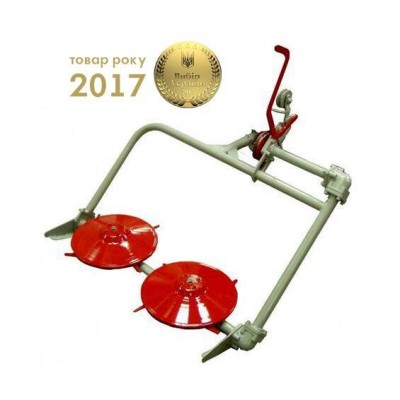 Косарка роторна IRON ANGEL для Грунтофреза GT1050