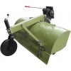 Грунтофреза Кентавр 110У, зелена (80475)