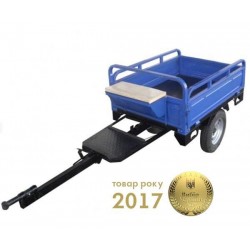 Візок для мотоблока Iron Angel ПСМ-450/ПСМ-0,4