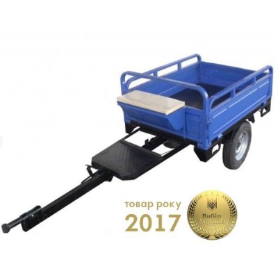 Візок для мотоблока Iron Angel ПСМ-450/ПСМ-0,4