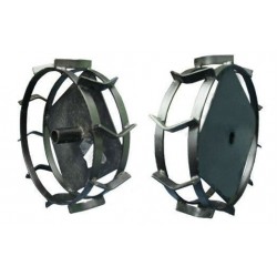 Грунтозацепи Oleo-Mac 400х120х23 мм (9116)