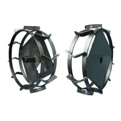 Грунтозацепи Oleo-Mac 400х120х23 мм (9116)