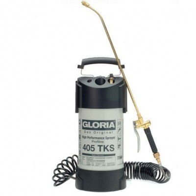 Обприскувач Gloria Profi 405TKS 5 л (80938)