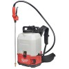 Обприскувач ранцевий акумуляторний (базова станція) Milwaukee BPFPH-401 (4933464962)