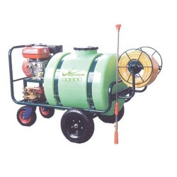 Обприскувати установка Iron Angel SPR160