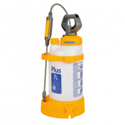 Обприскувач HoZelock 4707 Plus 7 л (7095)