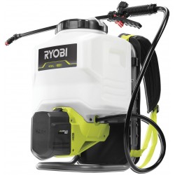 Обприскувач Ryobi ONE + RY18BPSA-0 без АКБ і ЗУ (5133004573)