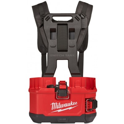 Обприскувач акумуляторний, ранцевий Milwaukee M18 BPFPH-0 без АКБ и ЗУ (4933464961)