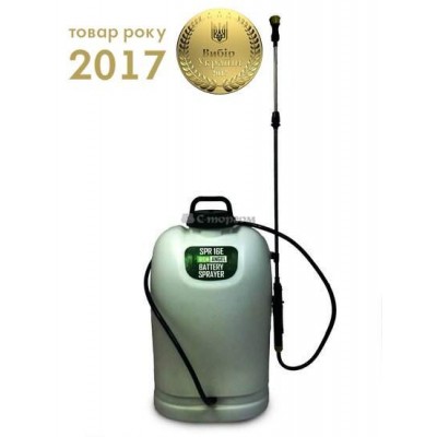 Акумуляторний обприскувач Iron Angel SPR 16 E М