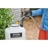 Обприскувач Ryobi ONE + RY18BPSA-0 без АКБ і ЗУ (5133004573)
