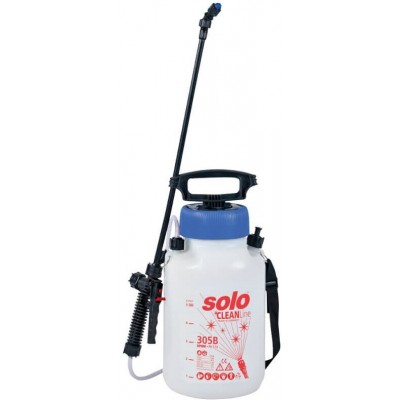 Обприскувач ручний плечовий Solo 305B (5.0 л)