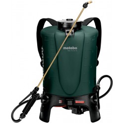 Акумуляторний обприскувач Metabo RSG 18 LTX 15 (602038850) без АКБ і ЗП