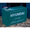 Акумуляторний обприскувач HYUNDAI GS 1615Li