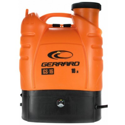 Акумуляторний обприскувач Gerrard GS-16 (81443)