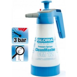 Обприскувач GLORIA 1,25 л CleanMaster CM12 (81062)