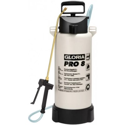 Обприскувач GLORIA 8 л Pro8 (80944)
