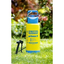 Обприскувач Gloria Primex5 5 л (80659)