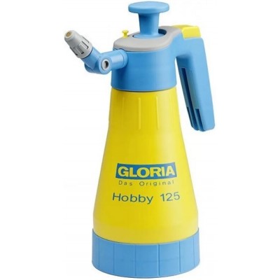Обприскувач ручний GLORIA 1,25 л Hobby125 (80880)