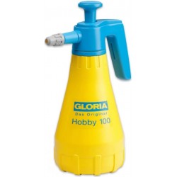 Обприскувач ручний GLORIA 1 л Hobby100 (78811)