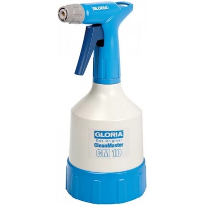Обприскувач GLORIA 1 л CleanMaster CM10 (вісімдесят одна тисяча шістьдесят чотири)