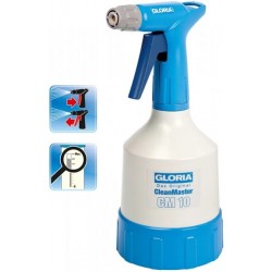 Обприскувач GLORIA 1 л CleanMaster CM10 (вісімдесят одна тисяча шістьдесят чотири)