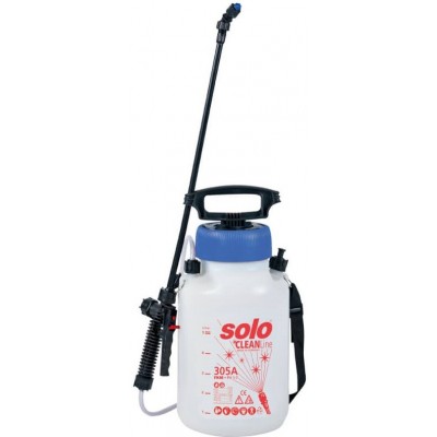 Обприскувач ручний плечовий Solo 305A (5.0 л)