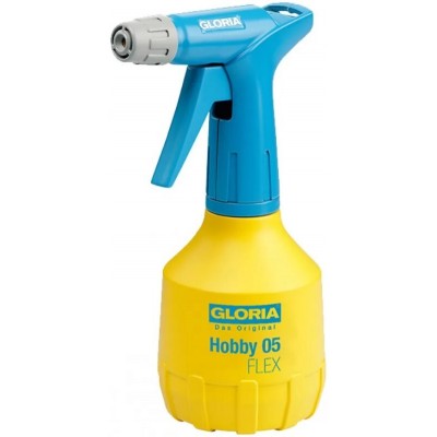 Обприскувач ручний GLORIA 0,5 л Hobby05 (80657)