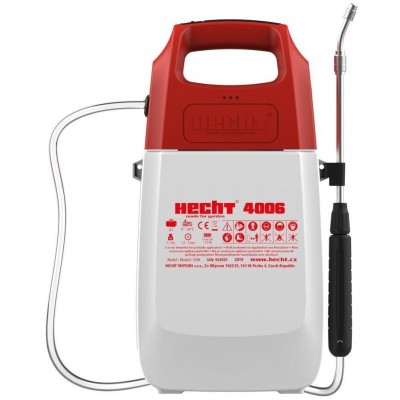 Обприскувач акумуляторний Hecht 4006
