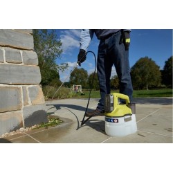 Акумуляторний обприскувач Ryobi ONE + OWS1880 (5133002676) (без акумулятора і ЗП)