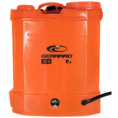 Акумуляторний обприскувач Gerrard GS-12 (86508)