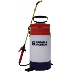 Обприскувач Spear & Jackson 5 л (5LPAPSWOOD)