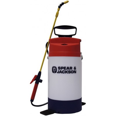 Обприскувач Spear & Jackson 5 л (5LPAPSWOOD)