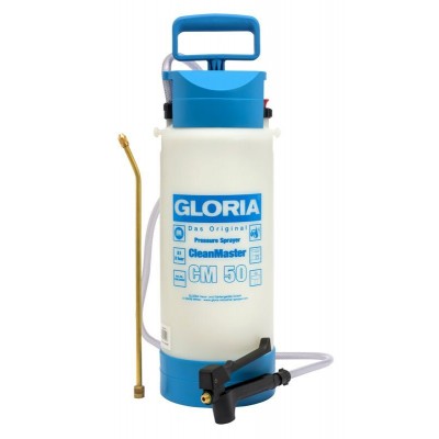 Обприскувач Gloria CleanMaster CM50 5 л (81061)