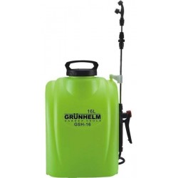 Акумуляторний обприскувач GRUNHELM GHS-16