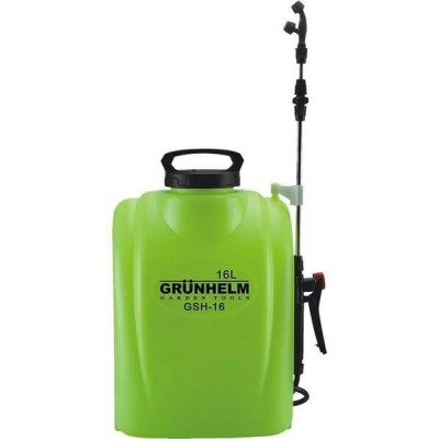 Акумуляторний обприскувач GRUNHELM GHS-16
