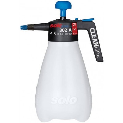 Обприскувач ручний Solo 302A (2 л)