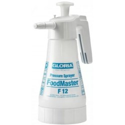 Обприскувач GLORIA 1,25 л FoodMaster F12 (81068)